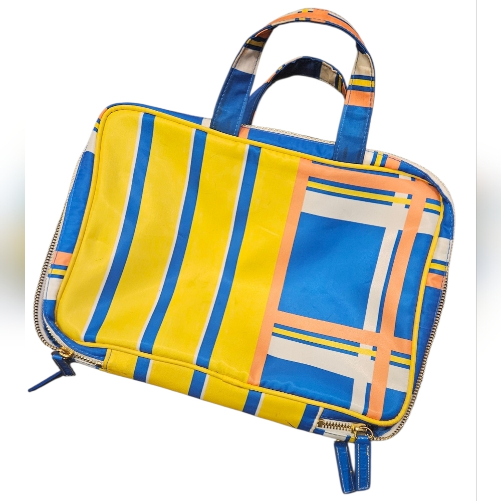 Sonia Kashuk Toiletry Bag Travel Make Up Organizer Caryall